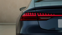 Audi A7 MatrixHD_B&amp;O_Hak_Reg.Tłum._Asystenci_GrzanaKier._Skóra_ Toruń - zdjęcie 3