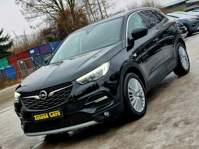 Opel Grandland X Serwis LED Parktronic Climatronic Tempomat Gwarancja Szczecin - zdjęcie 1