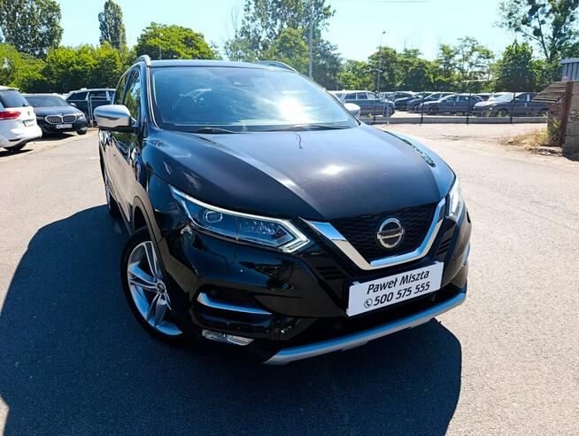 Nissan Qashqai Automat kamery 360 Karczew - zdjęcie 2