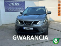 Nissan Qashqai Pisemna Gwarancja 12 miesięcy