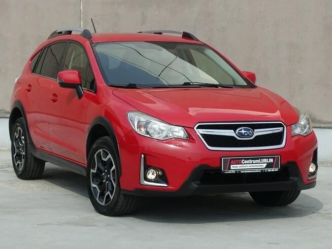 Subaru XV 2.0i 150KM/Automat/Ksenony/Edition Pure Red Lublin - zdjęcie 1