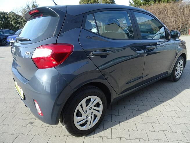 Hyundai i10 1.0 67KM Access, niski przebieg, Car Play Łódź - zdjęcie 8
