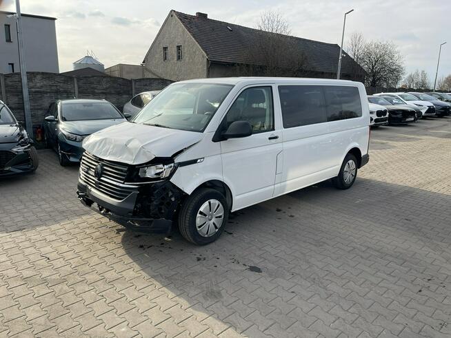 Transporter T6 Klimatyzacja 9 osobowy Gliwice - zdjęcie 2