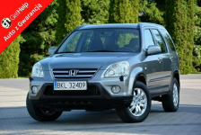 Honda CR-V 2.0(150KM) Lift Nawigacja 4x4 piękna