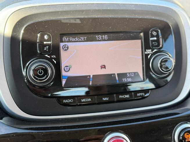 Fiat 500x Zadbany Nowa Wieś Rzeczna - zdjęcie 8