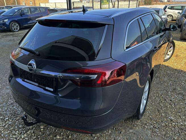 Insignia 2.0 CDTI 170km INNOVATION bixenon NAVI serwis BEZYWPADEK 2015 Tychy - zdjęcie 3