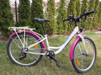 Rower Saveno koła 24' Biała Podlaska - zdjęcie 2