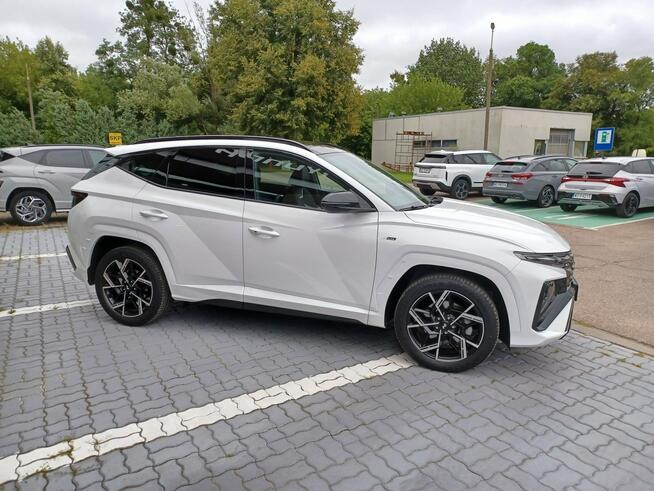 Hyundai Tucson N LINE Ostrołęka - zdjęcie 3