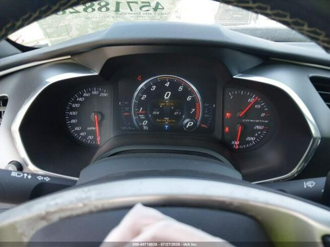 2014 CHEVROLET CORVETTE STINGRAY Z51 Sulejówek - zdjęcie 8