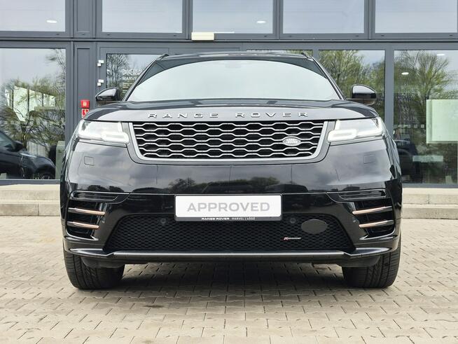Range Rover Velar 2.0P 250 KM AWD R-DYNAMIC S / Salon Polska / ASO Łódź - zdjęcie 3