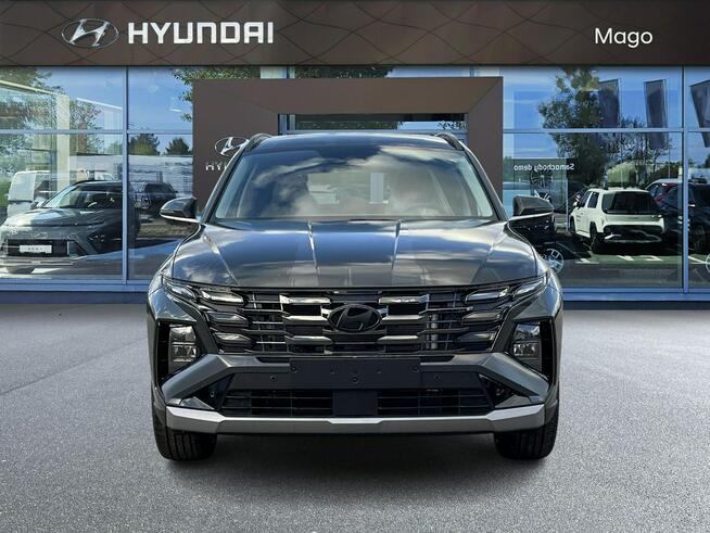 Hyundai Tucson Manual w wersji Executive Piła - zdjęcie 8