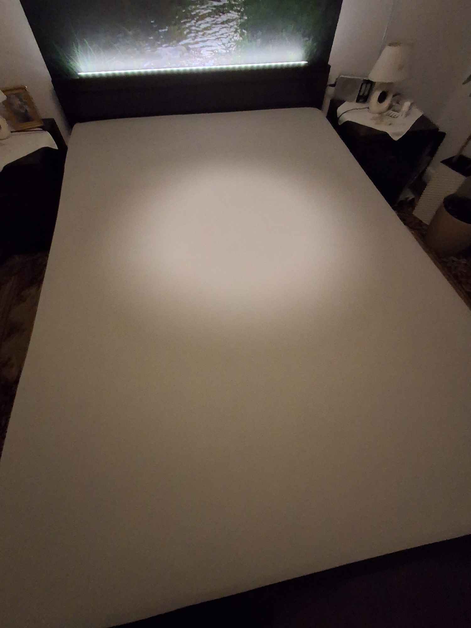 Łóżko do sypialni Murowana Goślina - zdjęcie 1