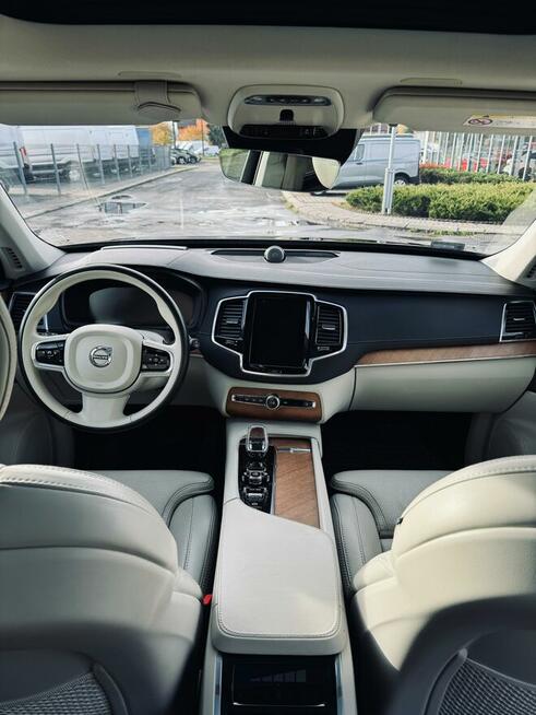 Volvo XC 90 B5 D AWD Inscription 7os Bukowina Tatrzańska - zdjęcie 7