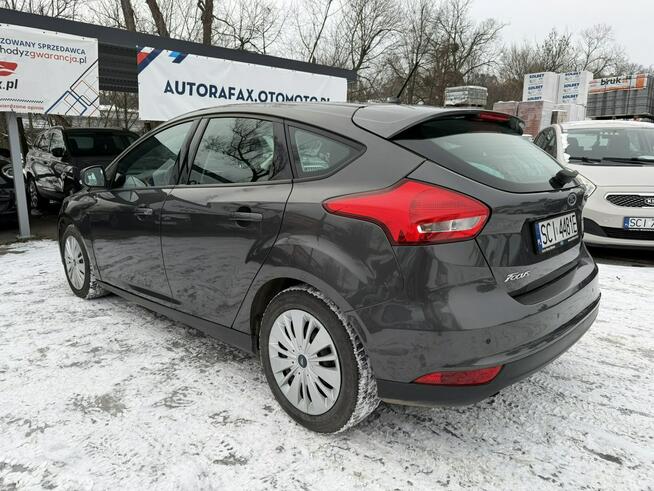 Ford Focus Klimatyzacja, PL salon, Pierwzy właściciel, 2 kpl. kół Cieszyn - zdjęcie 8