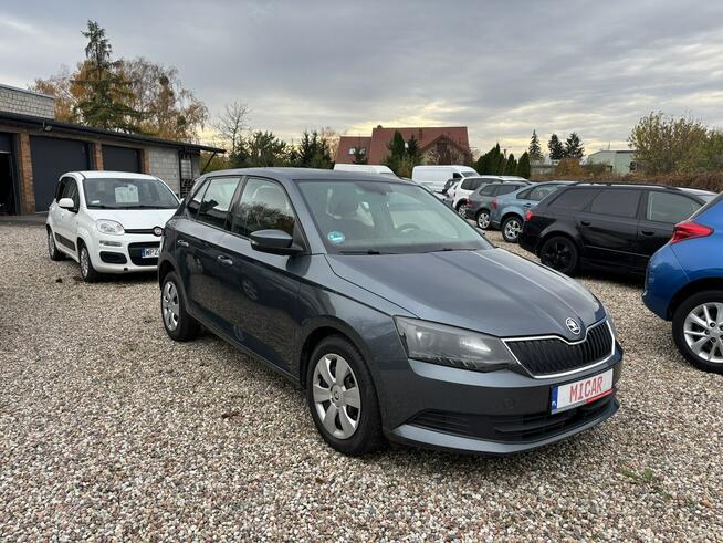 Škoda Fabia Przasnysz - zdjęcie 3