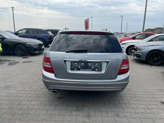 Mercedes C 250 4Matic Nawigacja Klima Oryginalny przebieg Gliwice - zdjęcie 3