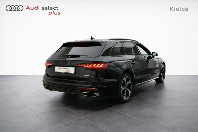 Audi A4 Quattro 45TFSI 265KM Nav LED TempomatACC Kamera Ambiente Alu18 Kielce - zdjęcie 4