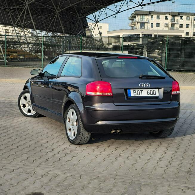 Audi A3 2.0 Diesel 170KM Ostrów Mazowiecka - zdjęcie 12