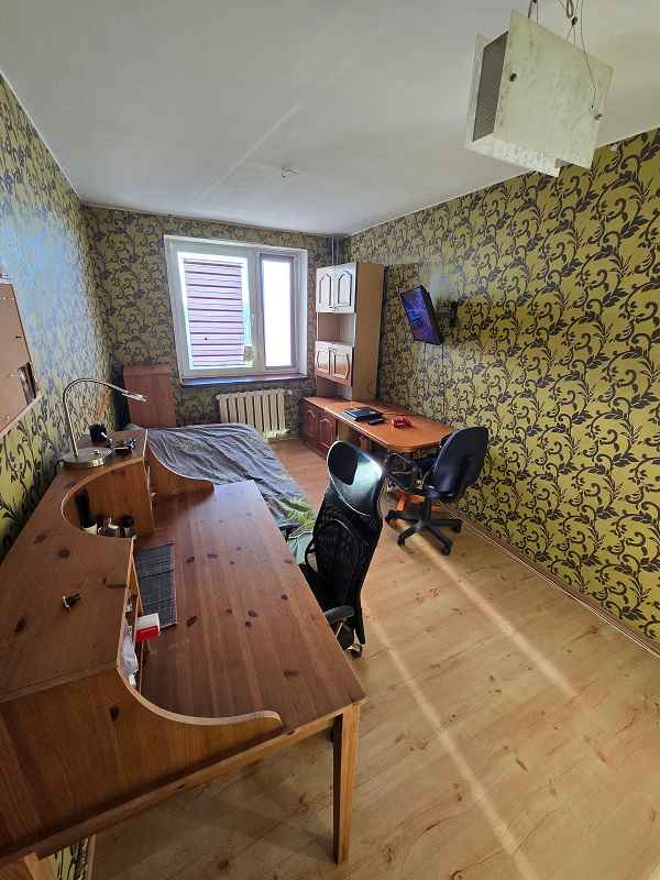 Pokój dla mężczyzny bez dodatkowych opłat Bemowo - zdjęcie 1