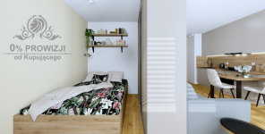 Kawalerka/lokal usługowy z  tarasem/pod wynajem/dla studenta/Gaj Wrocław - zdjęcie 12