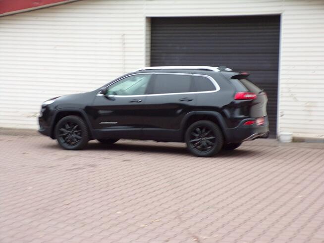 Jeep Cherokee Bi Xenon /Asystent /Navi /4x4 /2,0 /170KM Mikołów - zdjęcie 12