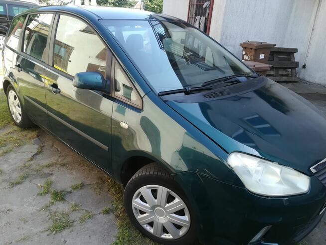 FORD C MAX 1,6i 2008r klima elektryka po rozrządzie RATY!!! Bydgoszcz - zdjęcie 2
