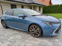 Toyota Corolla 2.0 2020r hybryda Orły - zdjęcie 3