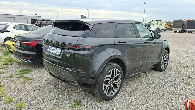 Land Rover Range Rover Evoque 2.0 Diesel MHEV R-Dynamic SE Grójec - zdjęcie 4