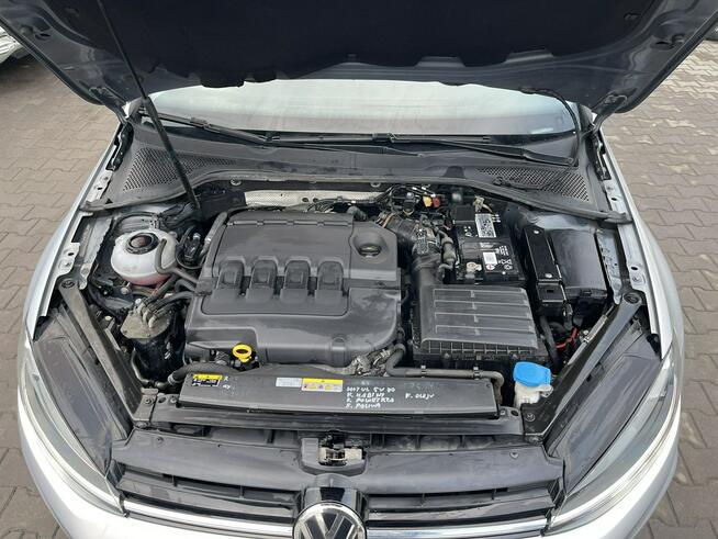 Volkswagen Golf Comfortline Klimatronik Czujniki parkowania Gliwice - zdjęcie 12