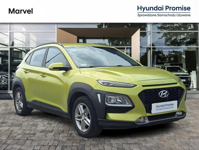 Hyundai Kona 1.0 T-GDI Salon PL Comfort / Serwis ASO / FVmarża Bełchatów - zdjęcie 7