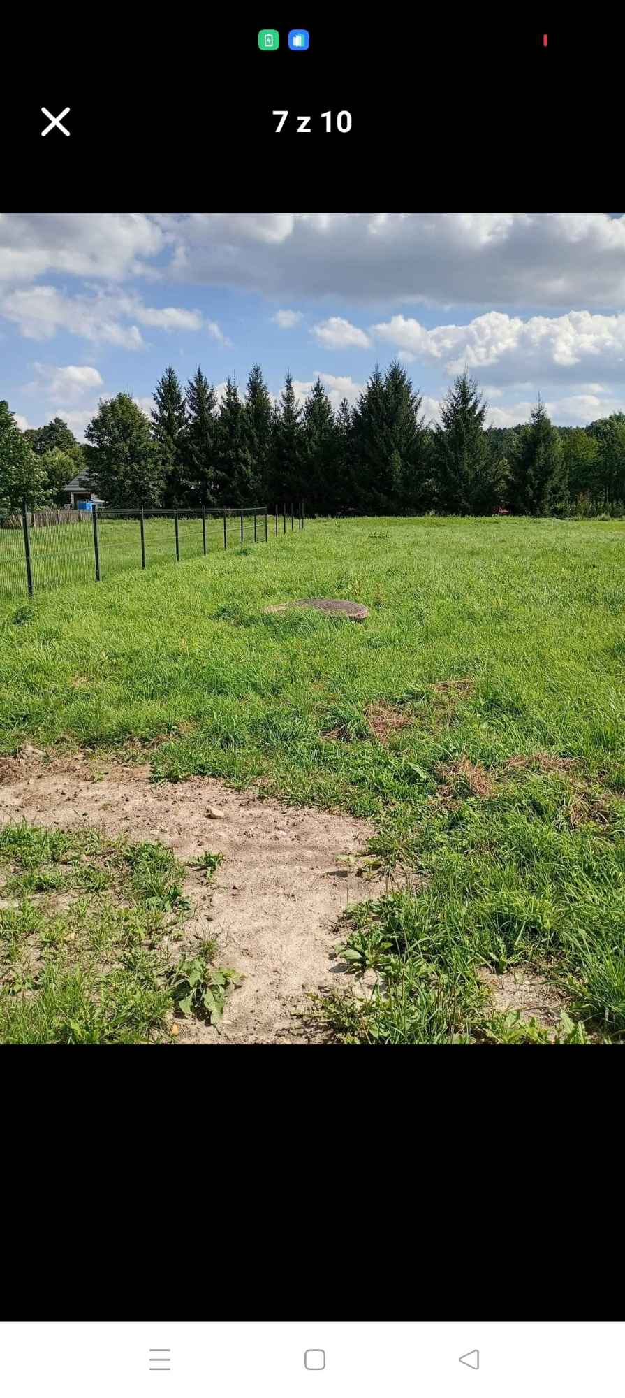 Działka Budowlana (1251 m2) okolice Sobótki MEDIA Sobótka - zdjęcie 6