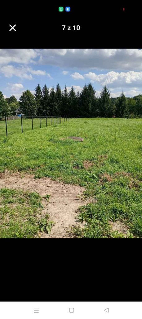 Działka Budowlana (1251 m2) okolice Sobótki MEDIA Sobótka - zdjęcie 6