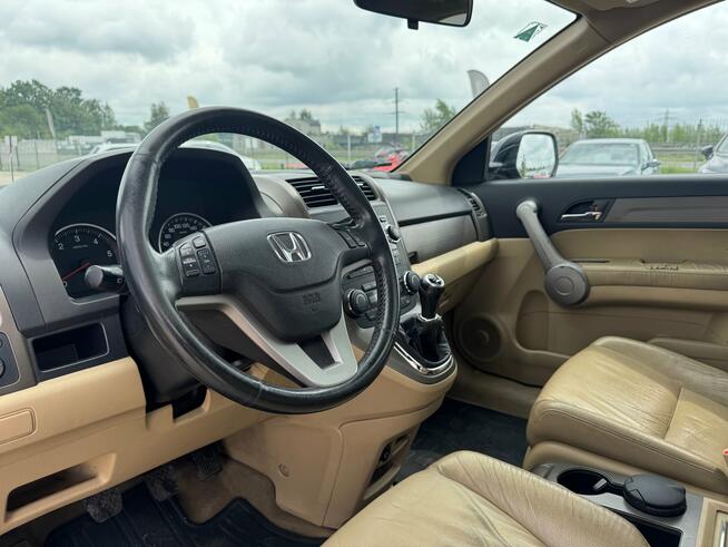 Honda CR-V, 2007 Michałowice - zdjęcie 10