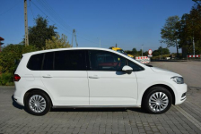 Volkswagen Touran 2.0 TDI 2016r Automat 2 KPL KÓŁ Sprowadzony Opłacony Majdan Sieniawski - zdjęcie 11