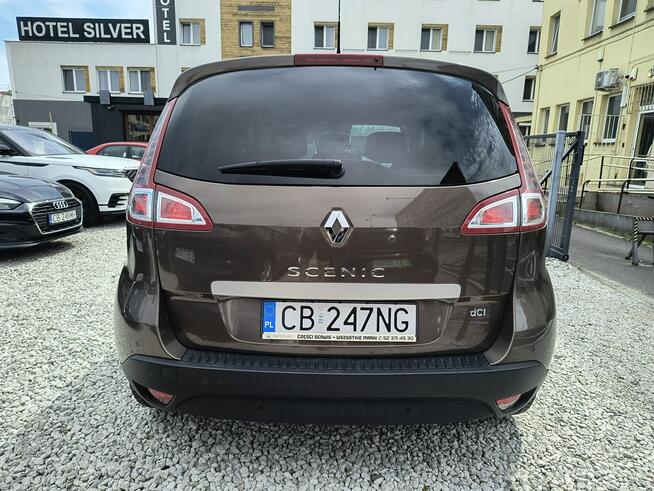 Renault Scenic ALU17 | Navi | SKÓRA | Ceramika Bydgoszcz - zdjęcie 5