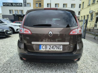 Renault Scenic ALU17 | Navi | SKÓRA | Ceramika Bydgoszcz - zdjęcie 5