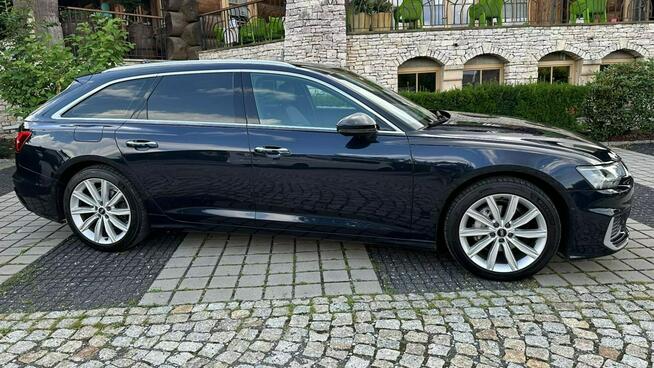 Audi A6 40Tdi mHEV 204KM Quattro Przebieg 80 tys.km Serwis ASO Słomniki - zdjęcie 4