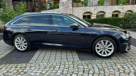 Audi A6 40Tdi mHEV 204KM Quattro Przebieg 80 tys.km Serwis ASO Słomniki - zdjęcie 4