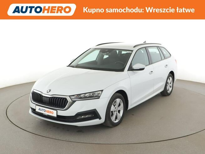 Škoda Octavia full led pdc virtual navi auto klima Warszawa - zdjęcie 1