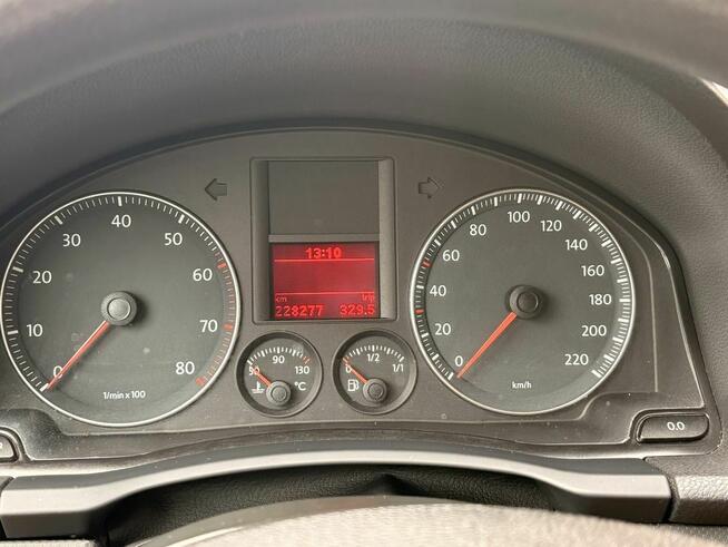 Volkswagen golf 5 1.4 b 2008. Bogate wyposażenie Częstochowa - zdjęcie 6