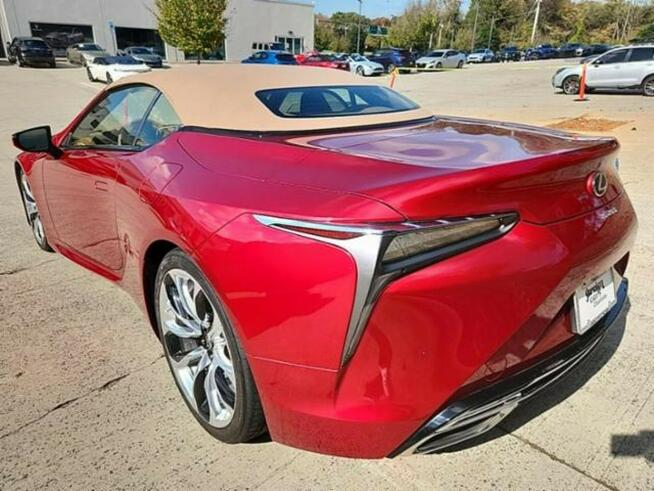 Lexus LC LC 500 Katowice - zdjęcie 5