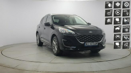 Ford Kuga 2.5 FHEV FWD Vignale! Z polsiego salonu! FV 23%