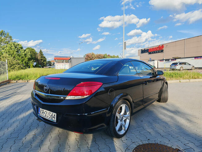 Opel Astra H 1.8 TwinTop Automat LPG | Serwisowany | 2x Alu Wieliczka - zdjęcie 8