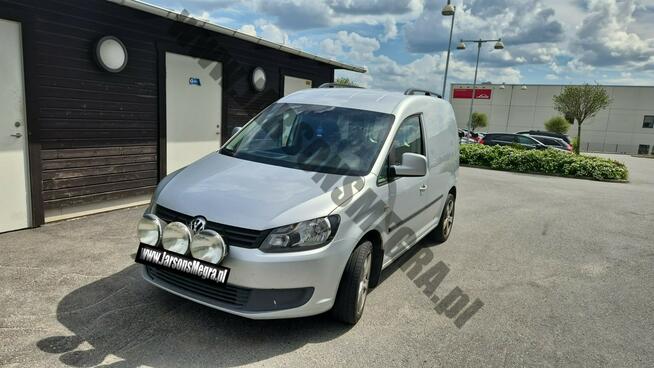 Volkswagen Caddy Kiczyce - zdjęcie 1