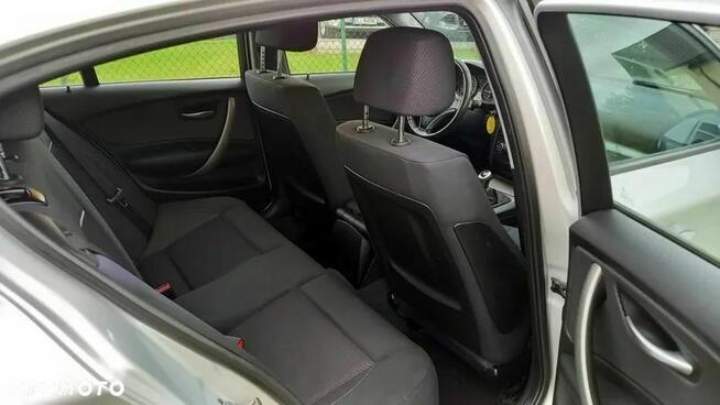 BMW Seria 1 116d DPF Edition Lifestyle Lipowe - zdjęcie 7