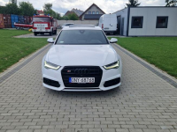 Audi S6 4.0tfsi 450KM 2015r LIFT Full Opcja Sedan Raty Zamiana Strobice - zdjęcie 5