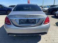 Mercedes C 220 Wersja EU Automat 4Matic Skóra Kamera Klimatronik Gliwice - zdjęcie 8