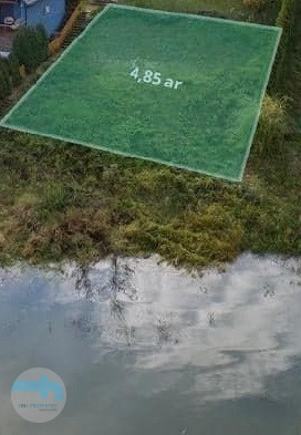 Działka z widokiem za milion dolarów,plus 500m2 Tęgoborze - zdjęcie 4