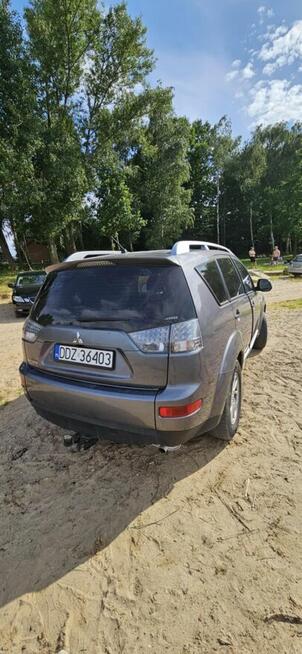 Mitsubishi Outlander 2.4 manual+lpg, Zamiana Dzierżoniów - zdjęcie 2