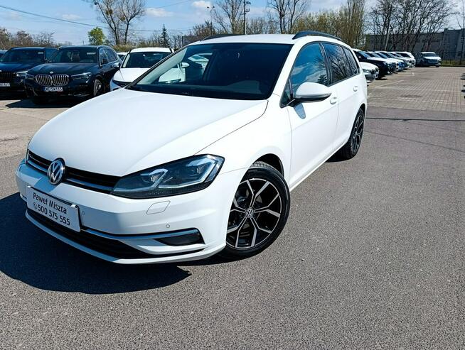 Volkswagen Golf Webasto kamera ledy Otwock - zdjęcie 2